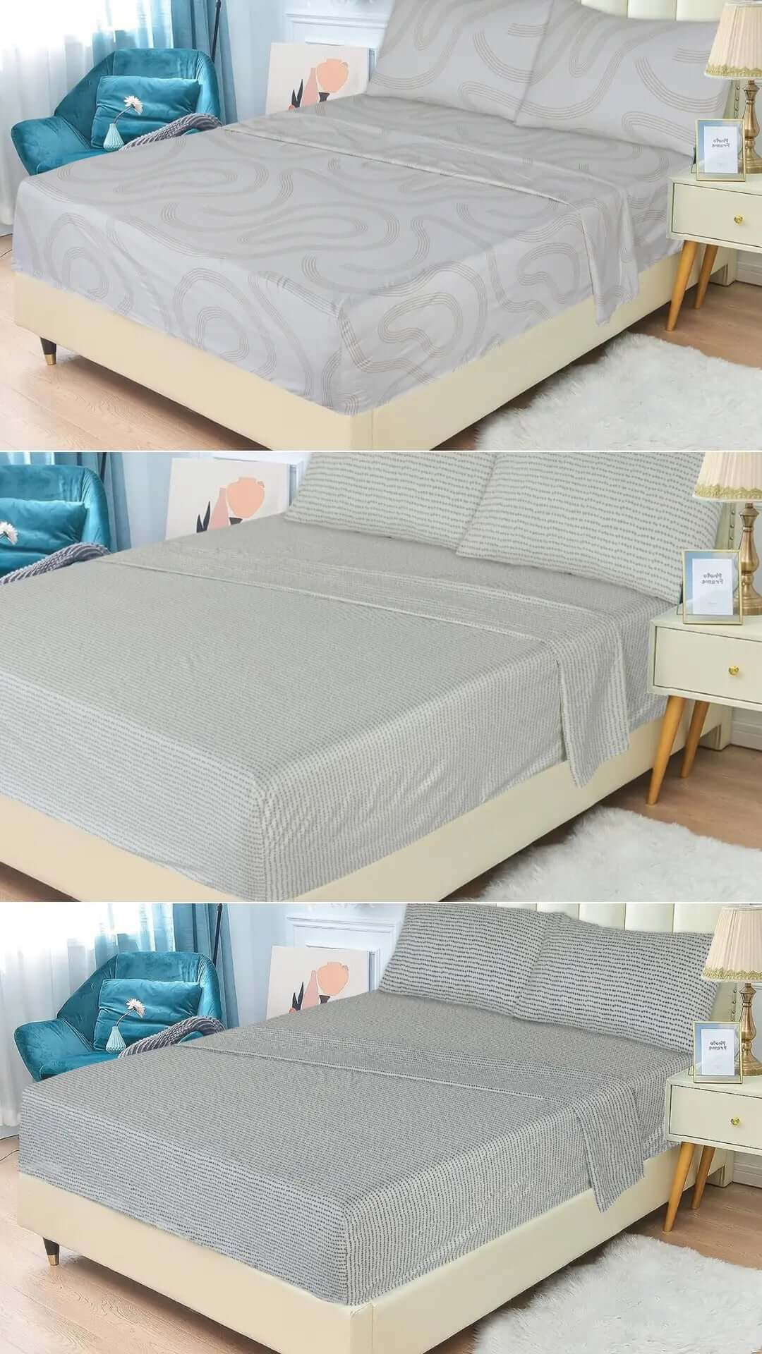 Bedsheet bundle