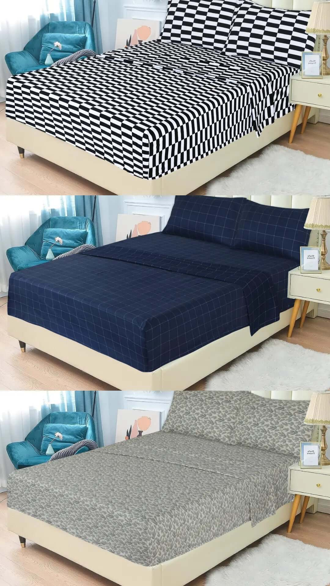 Bedsheet bundle
