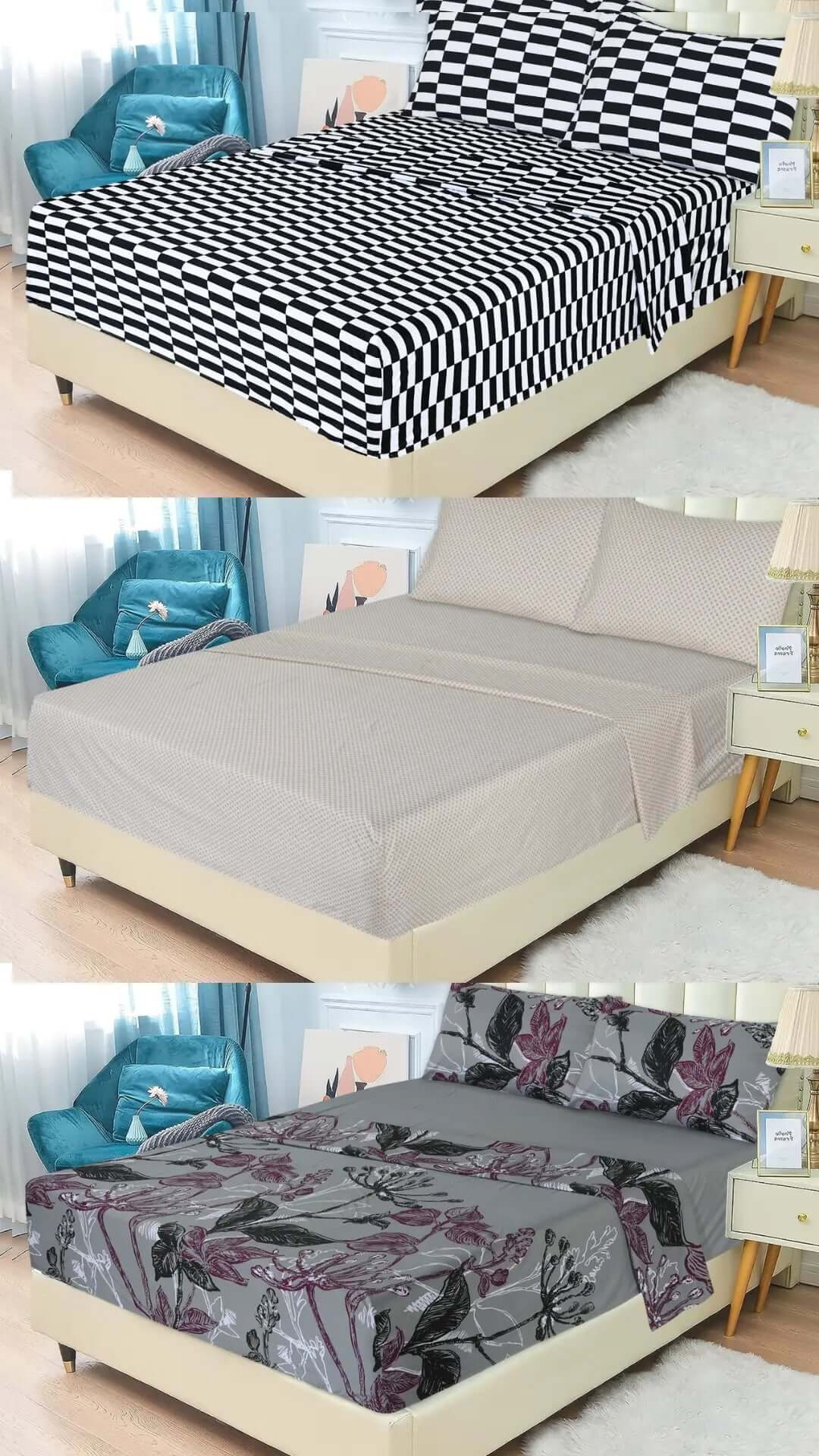 Bedsheet bundle