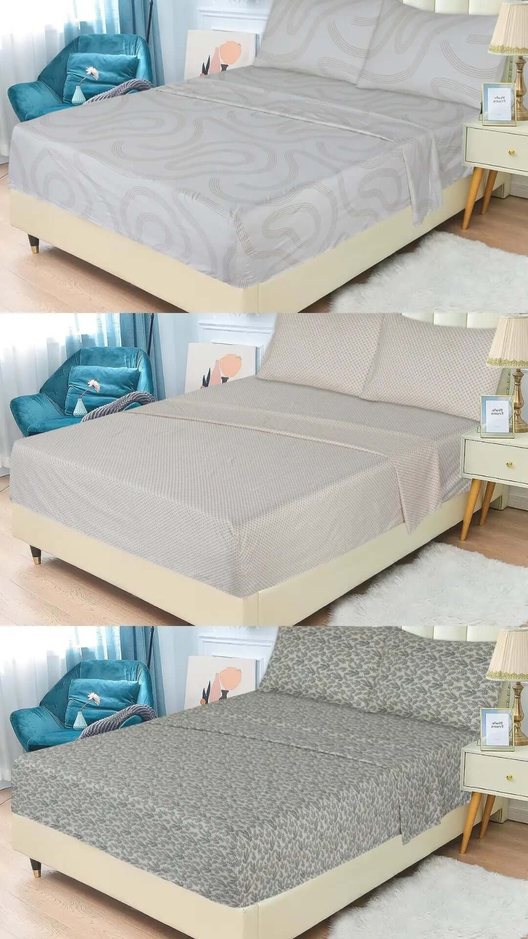 Bedsheet bundle
