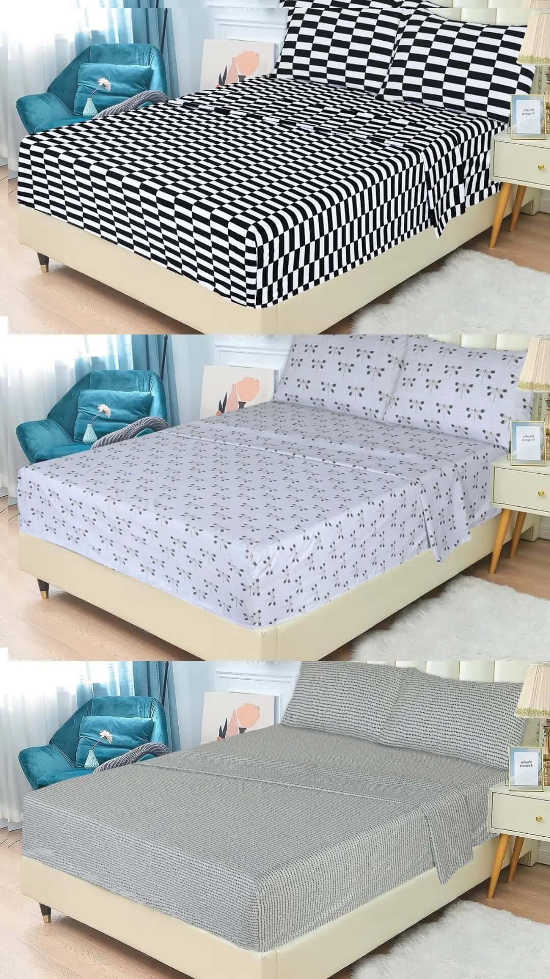 Bedsheet bundle