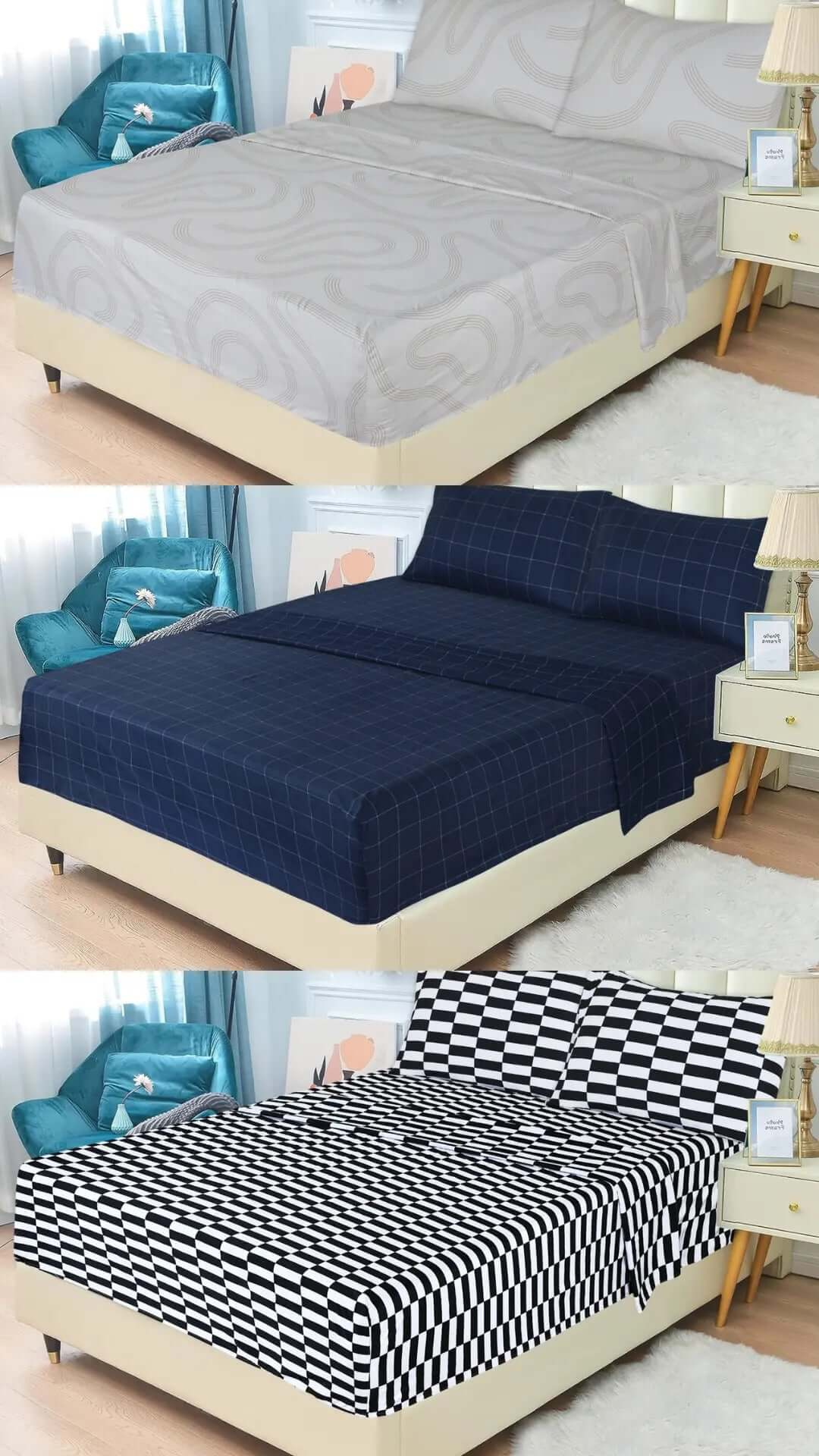 Bedsheet bundle