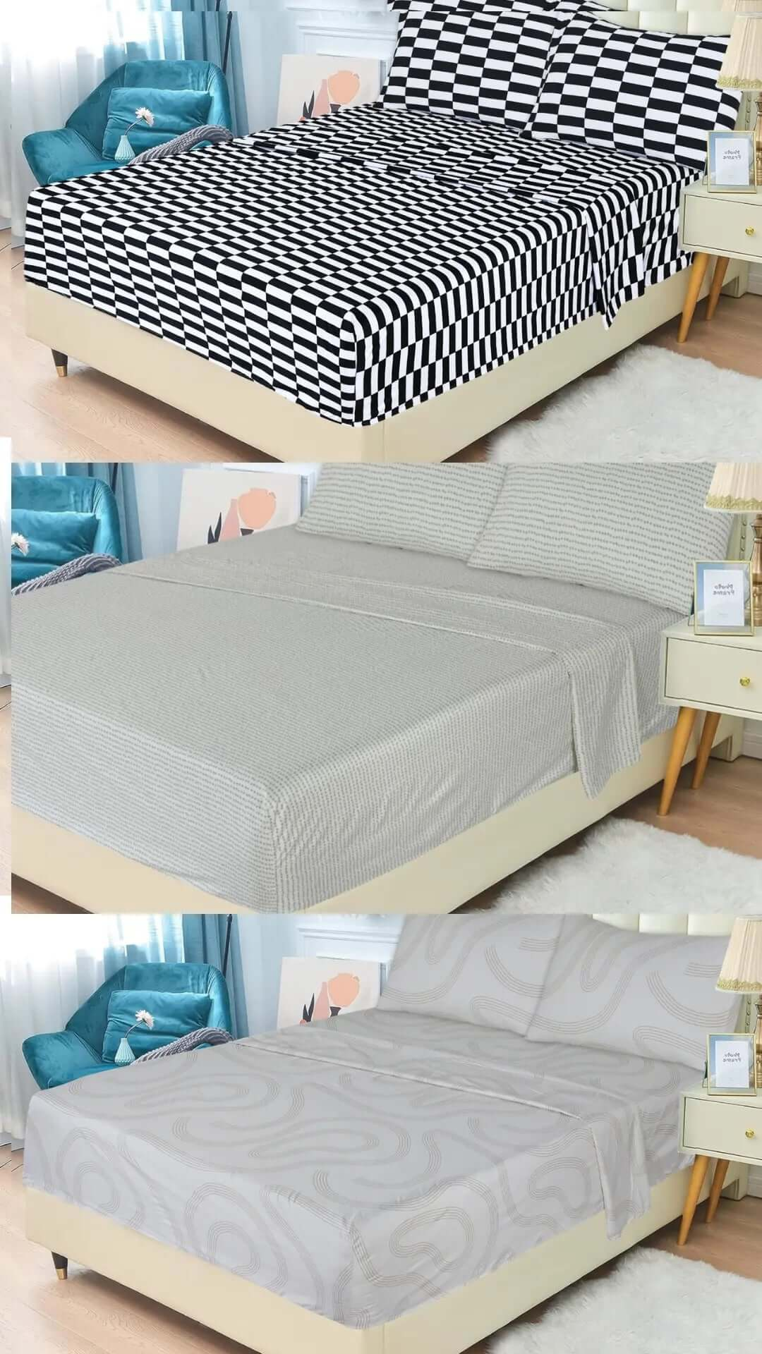 Bedsheet bundle