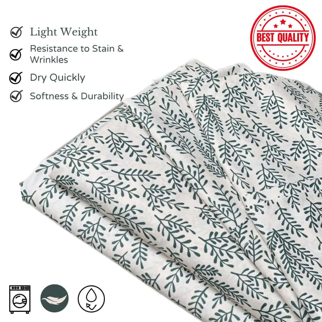 Best microfiber bed sheets In king and Queen size Bed sheet Comfy right