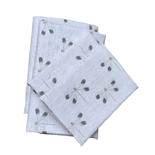 Comfyright Celestial Premium Microfiber Bedsheet 4 -Piece Set Bed sheet Comfy right