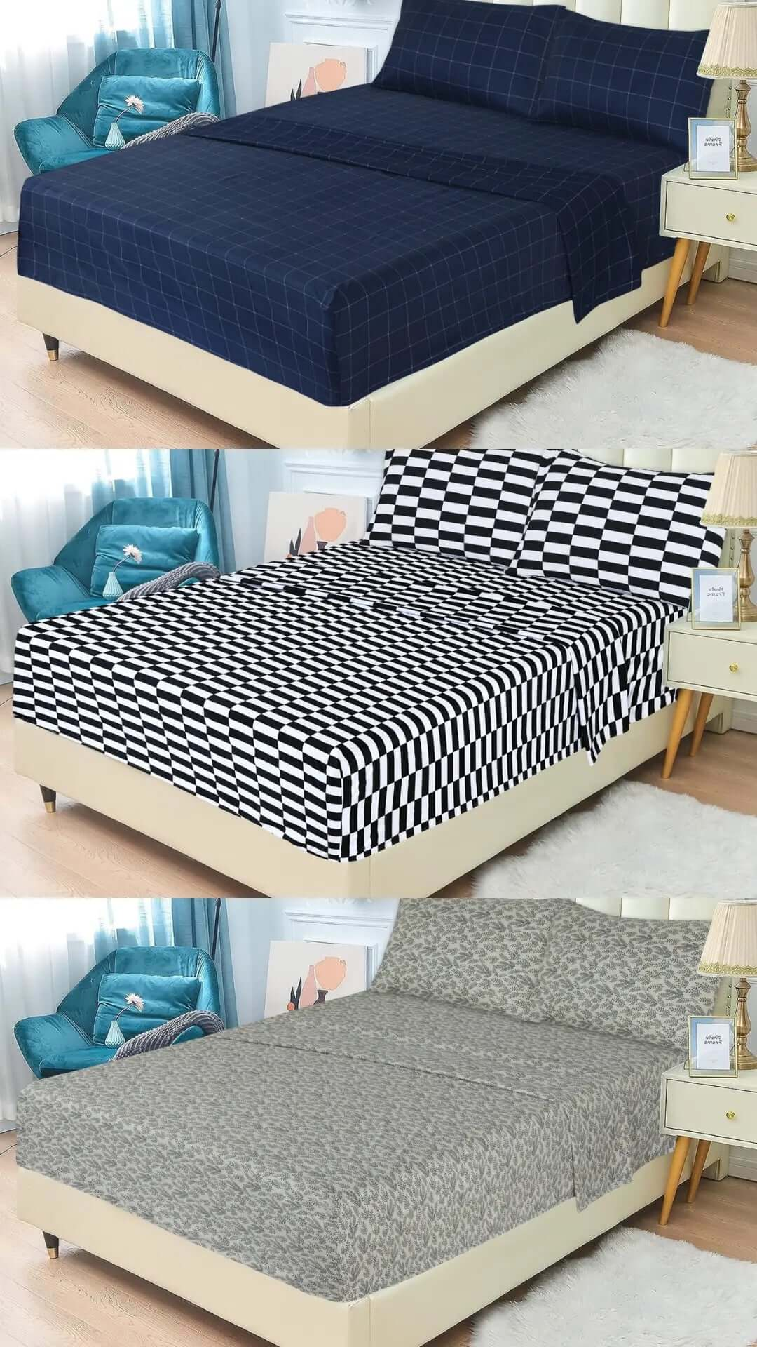 BEDSHEET OFFER