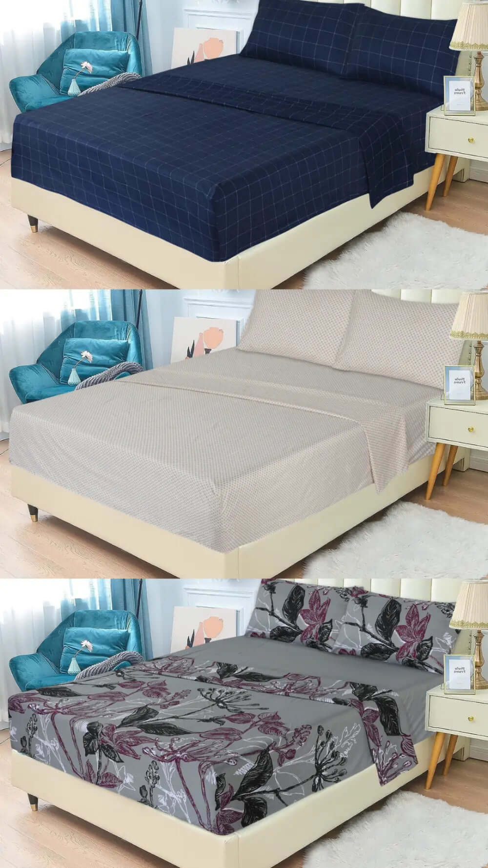 BEDSHEET OFFER