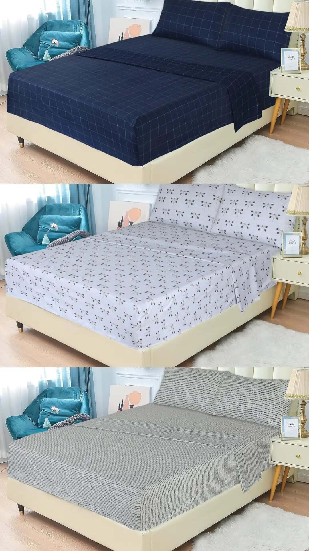 BEDSHEET OFFER