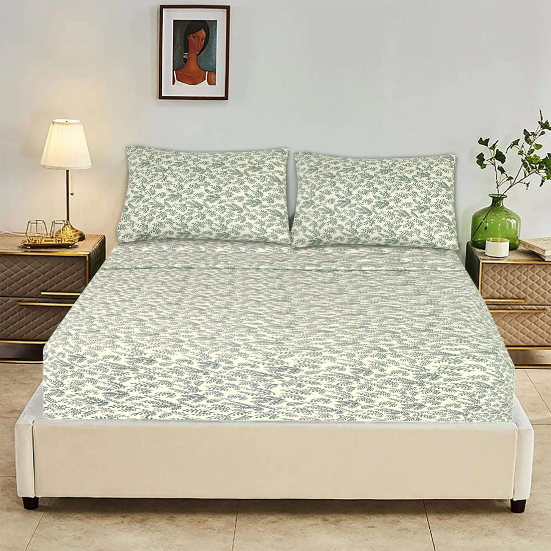 Best microfiber bed sheets In king and Queen size Bed sheet Comfy right