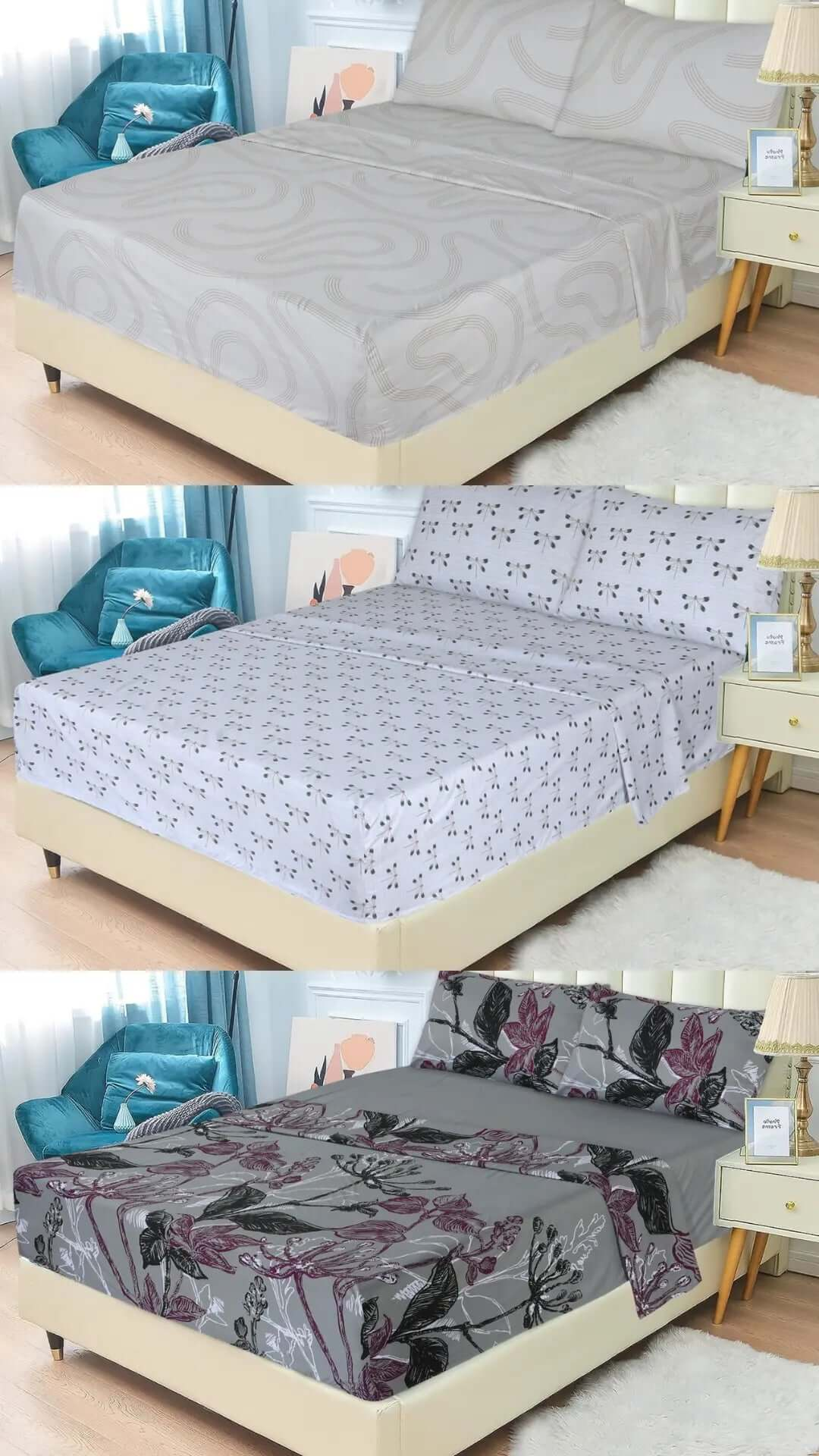 Bedsheet bundle