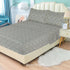Best microfiber bed sheets In king and Queen size Bed sheet Comfy right King 1 Flat Sheet + 1 Fitted Sheet + 2 Pillows 